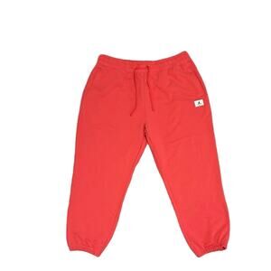Nike Women's Air Jordan Flight Fleece Sweat Pants Jogger 1X Loose Fit.‎ NWT